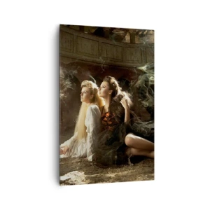 Vászonkép - És lett költészet - 80x120 cm