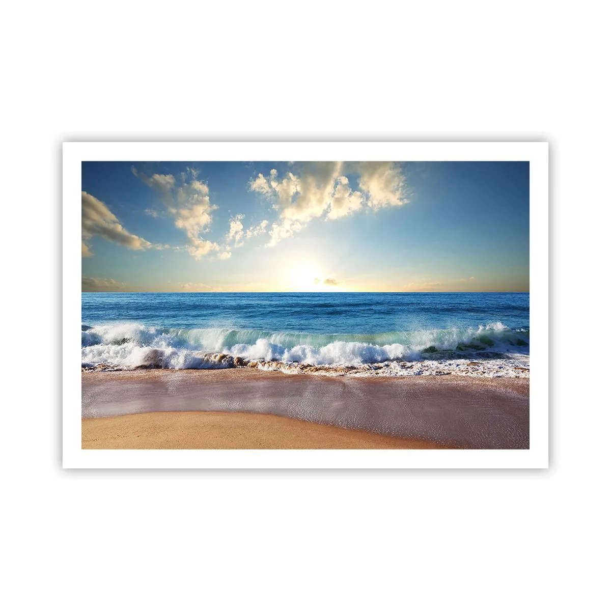 Poszter - Mozgás és nyugalom egyszerre - 91x61 cm