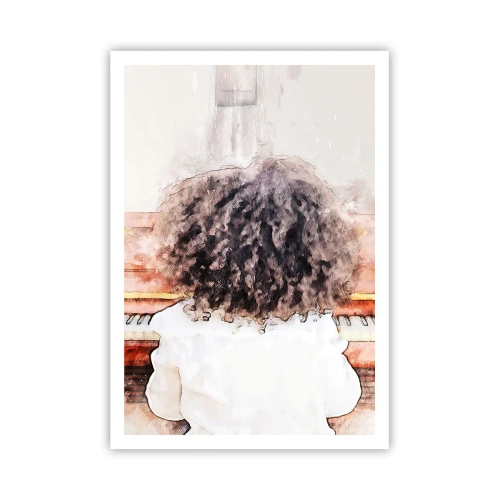 Poszter - Az új világban - 70x100 cm