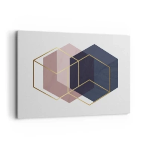 Vászonkép - Az egyszerűség ereje - 100x70 cm