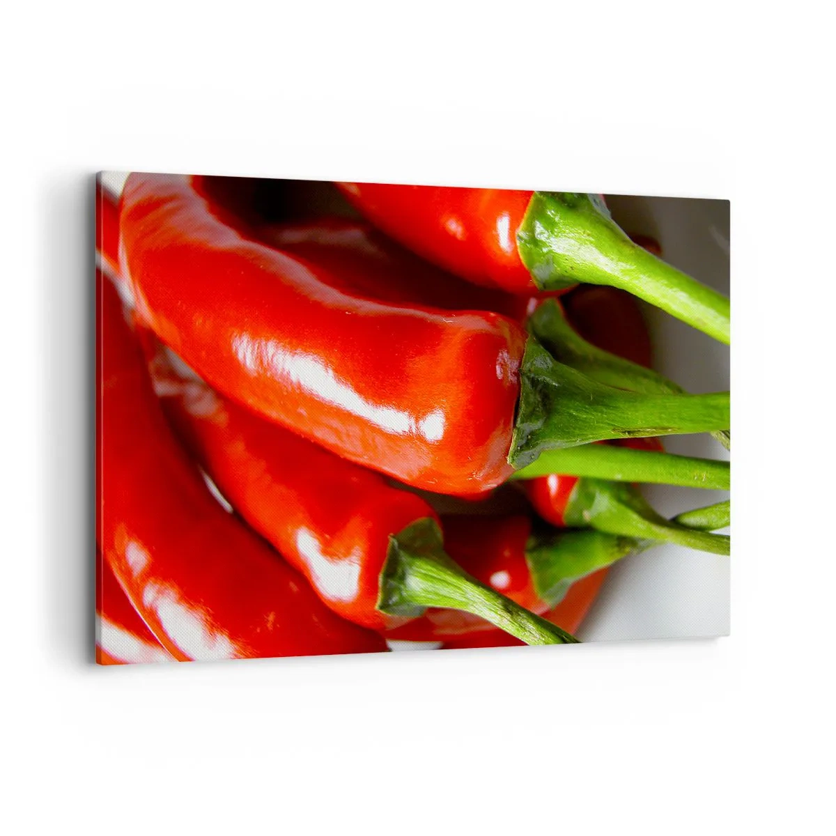 Vászonkép - Lédús, fényes, sima - 120x80 cm