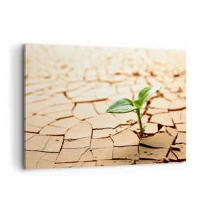 Vászonkép - Az élet fékezhetetlen ereje - 120x80 cm