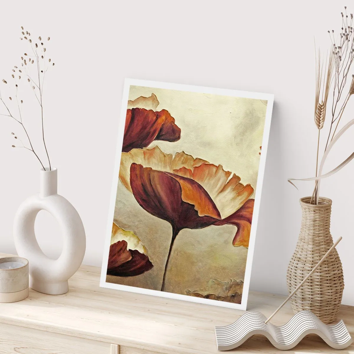 Poszter - Rét - 50x70 cm