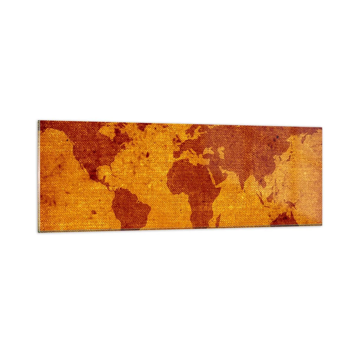 Üveg kép - Meghívás utazásra - 90x30 cm