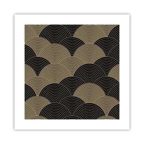 Poszter - Egység a sokféleségben - 40x40 cm