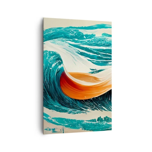 Vászonkép - Szörfös álma - 80x120 cm