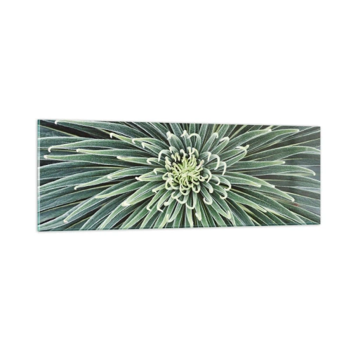 Üveg kép - Csillag születik - 90x30 cm