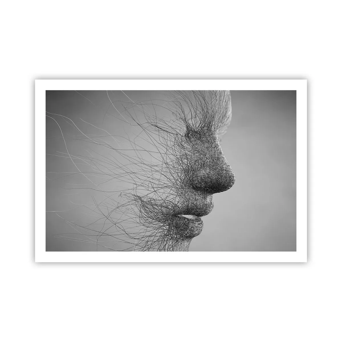 Poszter - A szél szelleme - 91x61 cm