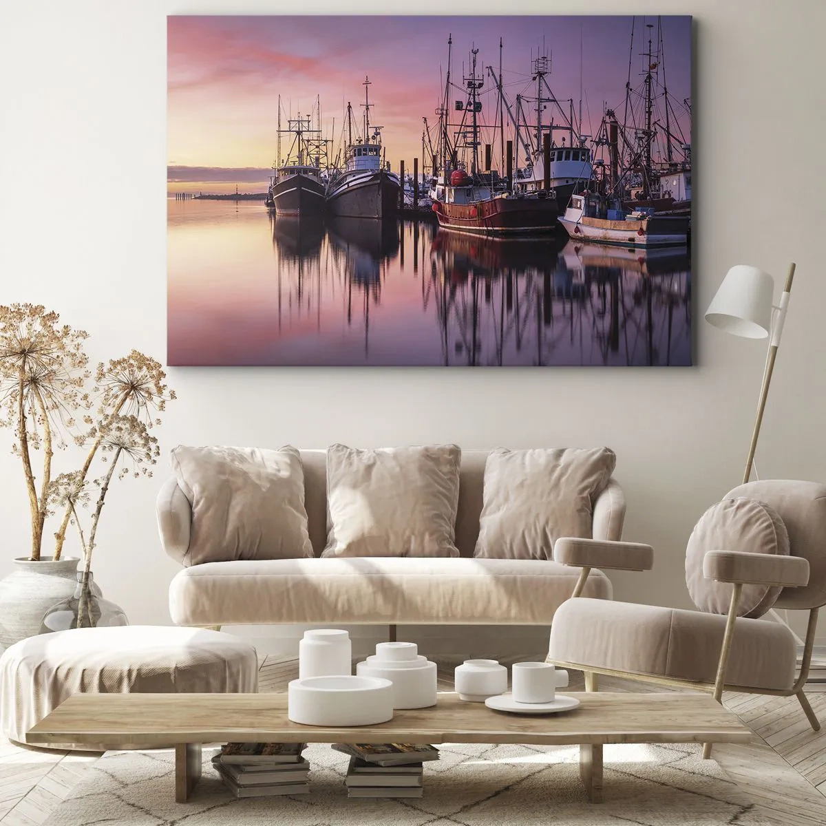 Vászonkép - Másnap előtt - 70x50 cm