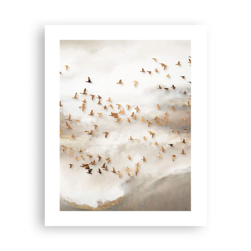 Poszter - Itt az idő... - 40x50 cm