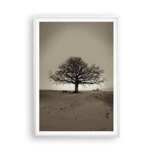 Poszter fekete keretben - Innen az örökkévalóságig - 70x100 cm