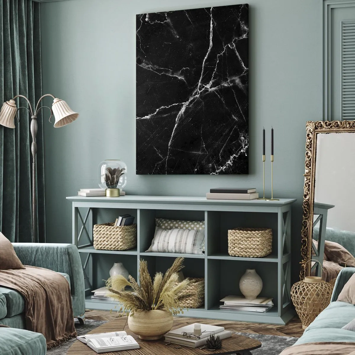Vászonkép - A kő titkos élete - 50x70 cm