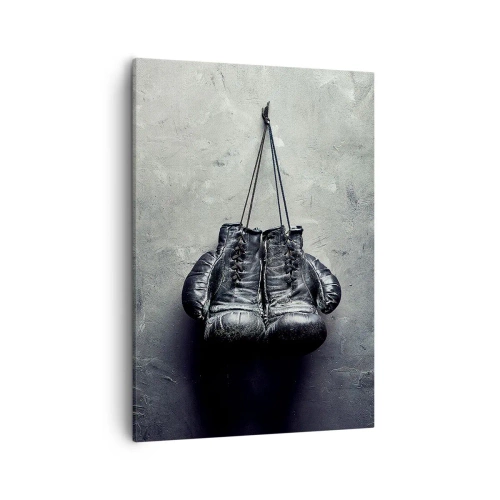 Vászonkép - A küzdelem és a béke ideje - 50x70 cm