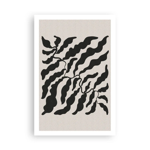 Poszter - A tér természete - 61x91 cm