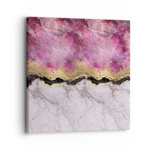 Vászonkép - A határon - 30x30 cm