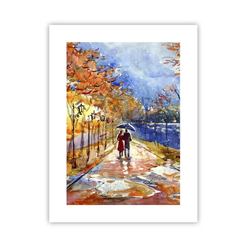 Poszter - Együtt az idő határáig - 30x40 cm