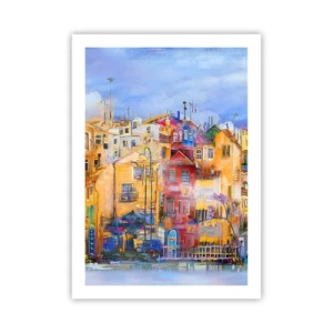 Poszter - Együtt vagyunk - 50x70 cm