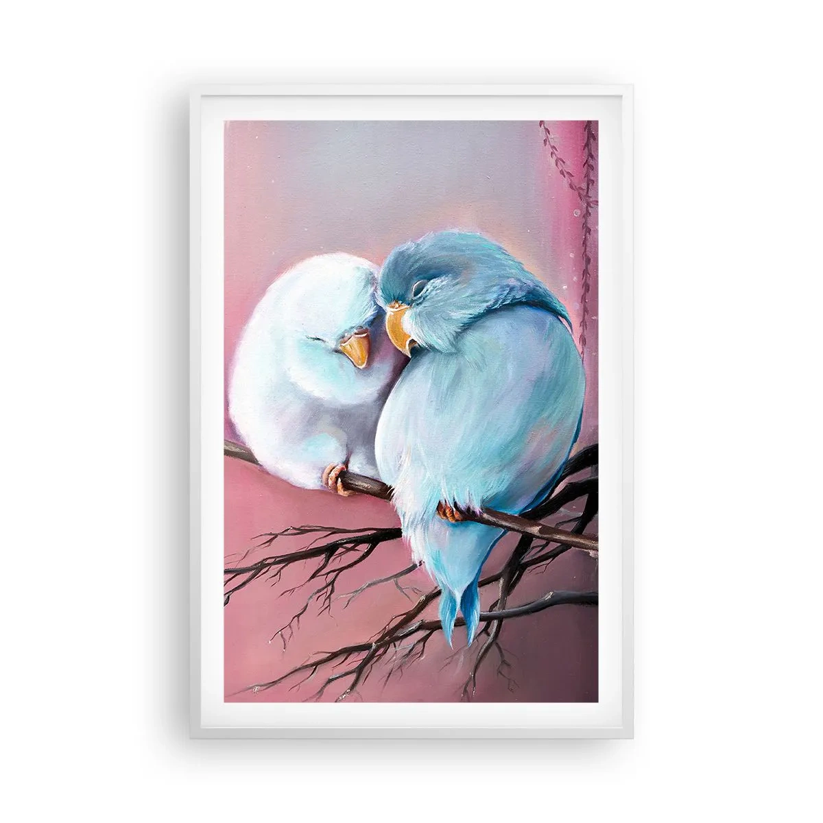 Poszter fekete keretben - Mit tehetnénk hozzá?... - 61x91 cm