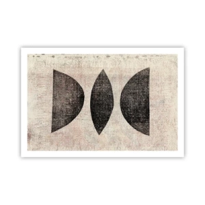 Poszter - Etnikai absztrakció - 91x61 cm