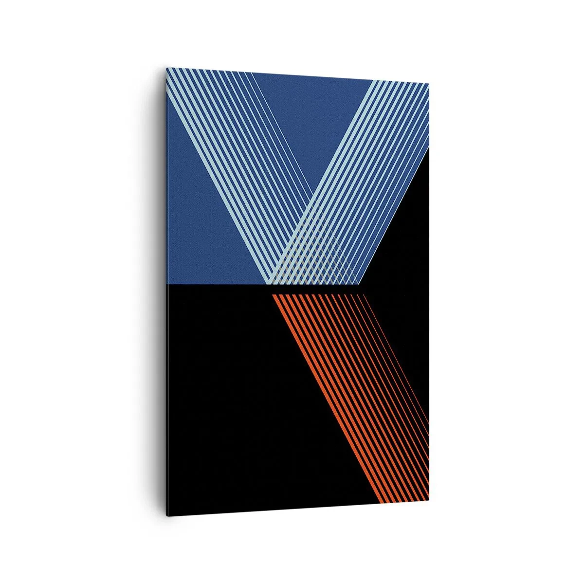 Vászonkép - Egyszerű történet - 80x120 cm