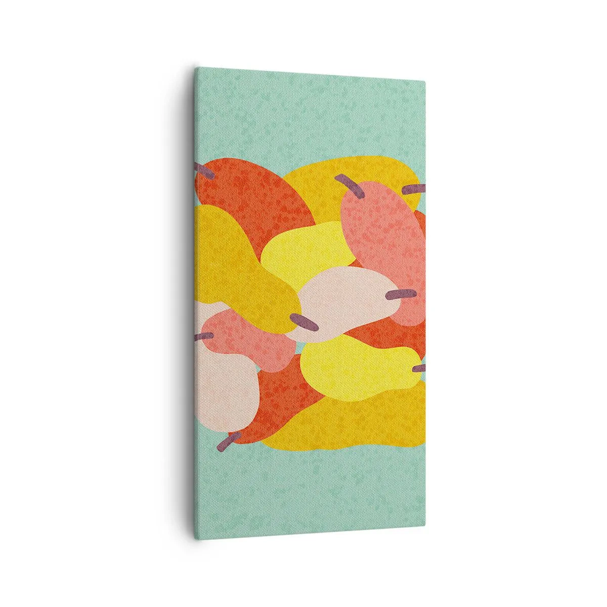 Vászonkép - Ízlelgetni a nyári napot - 55x100 cm