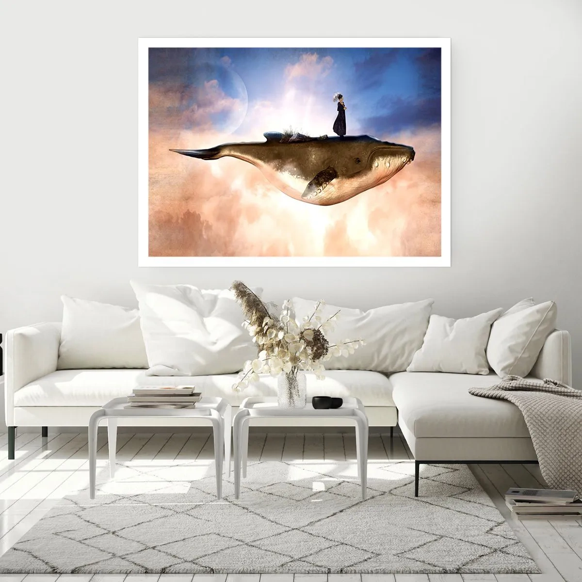 Poszter - Legeslegreálisabb utazás - 70x50 cm
