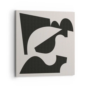 Vászonkép - Önálló összeállításra - 70x70 cm