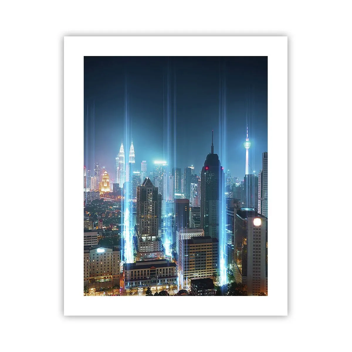 Poszter - Mennyországba Berlini módszerrel - 40x50 cm