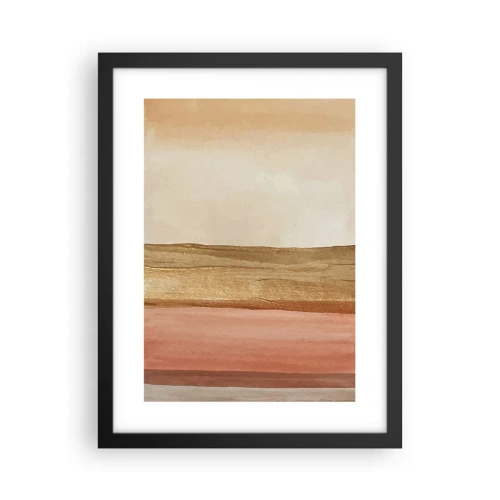 Poszter fehér keretben - Függőleges kompozíció - 30x40 cm