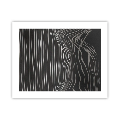 Poszter - Ritmus és akcentus - 50x40 cm