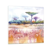 50x50 cm | Négyzetes