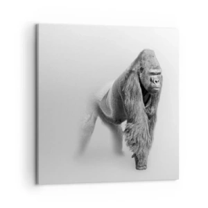 Vászonkép - Magabiztos az erejében - 50x50 cm