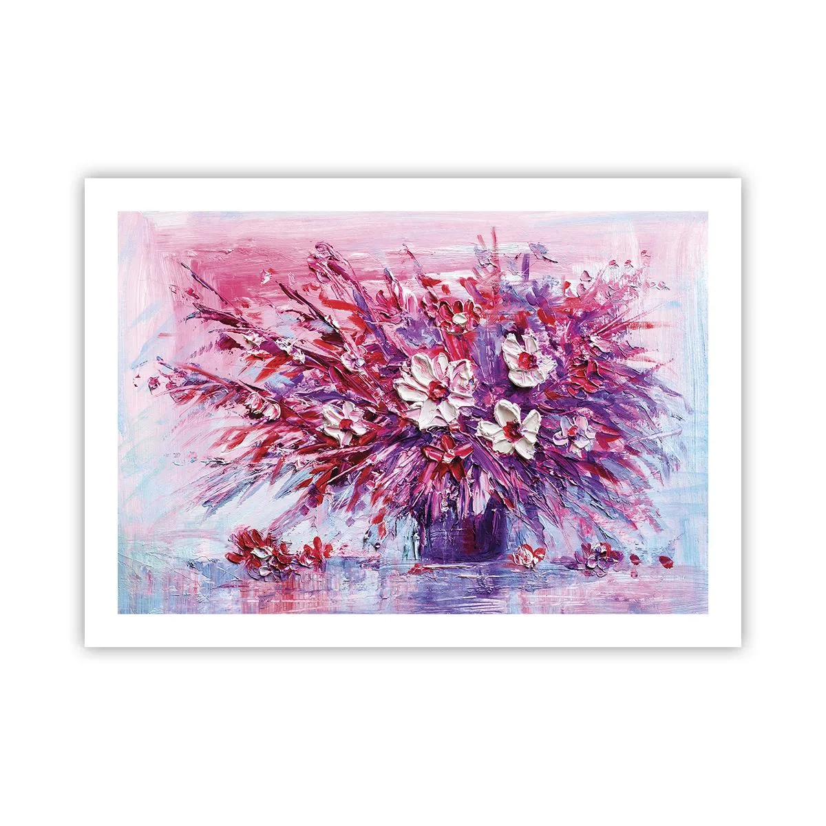 Poszter - Ártatlanság és szenvedély - 70x50 cm