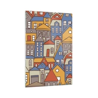 70x100 cm | Függőleges