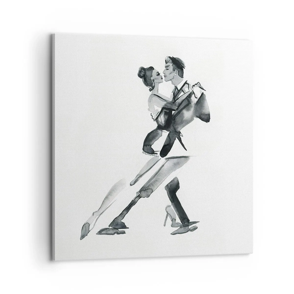 Vászonkép - Egy ütemben - 60x60 cm