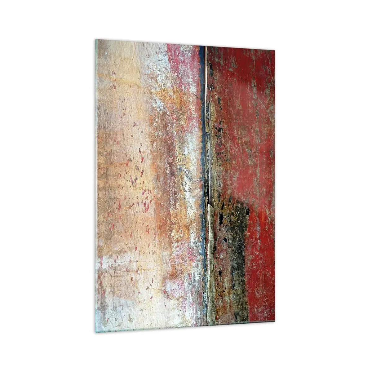 Üveg kép - Talán a tenger - 70x100 cm