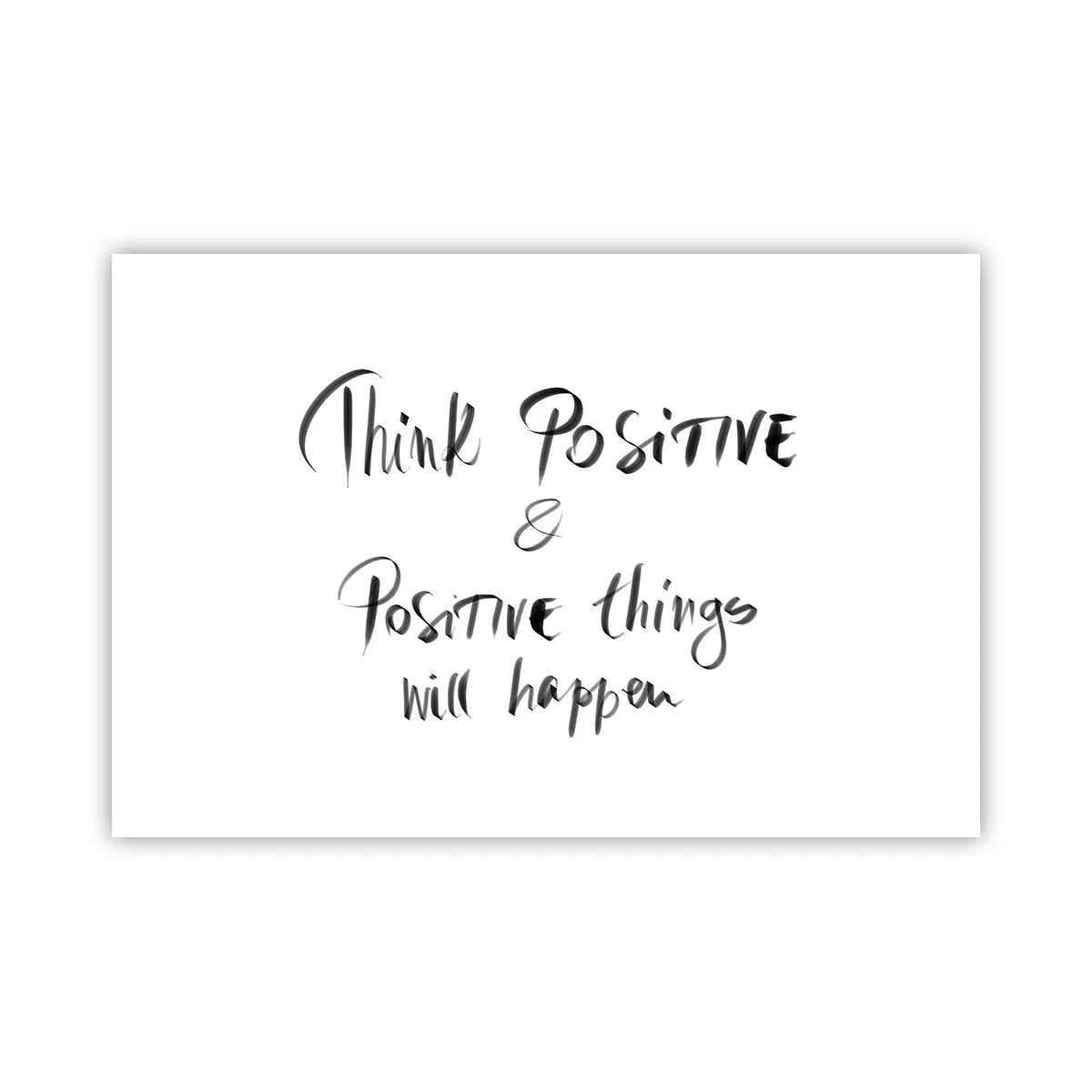 Poszter - Hogyan élj? - 91x61 cm