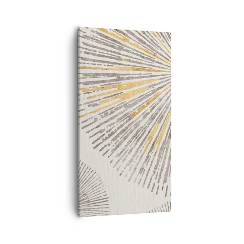 Vászonkép - A sugár szépsége - 55x100 cm