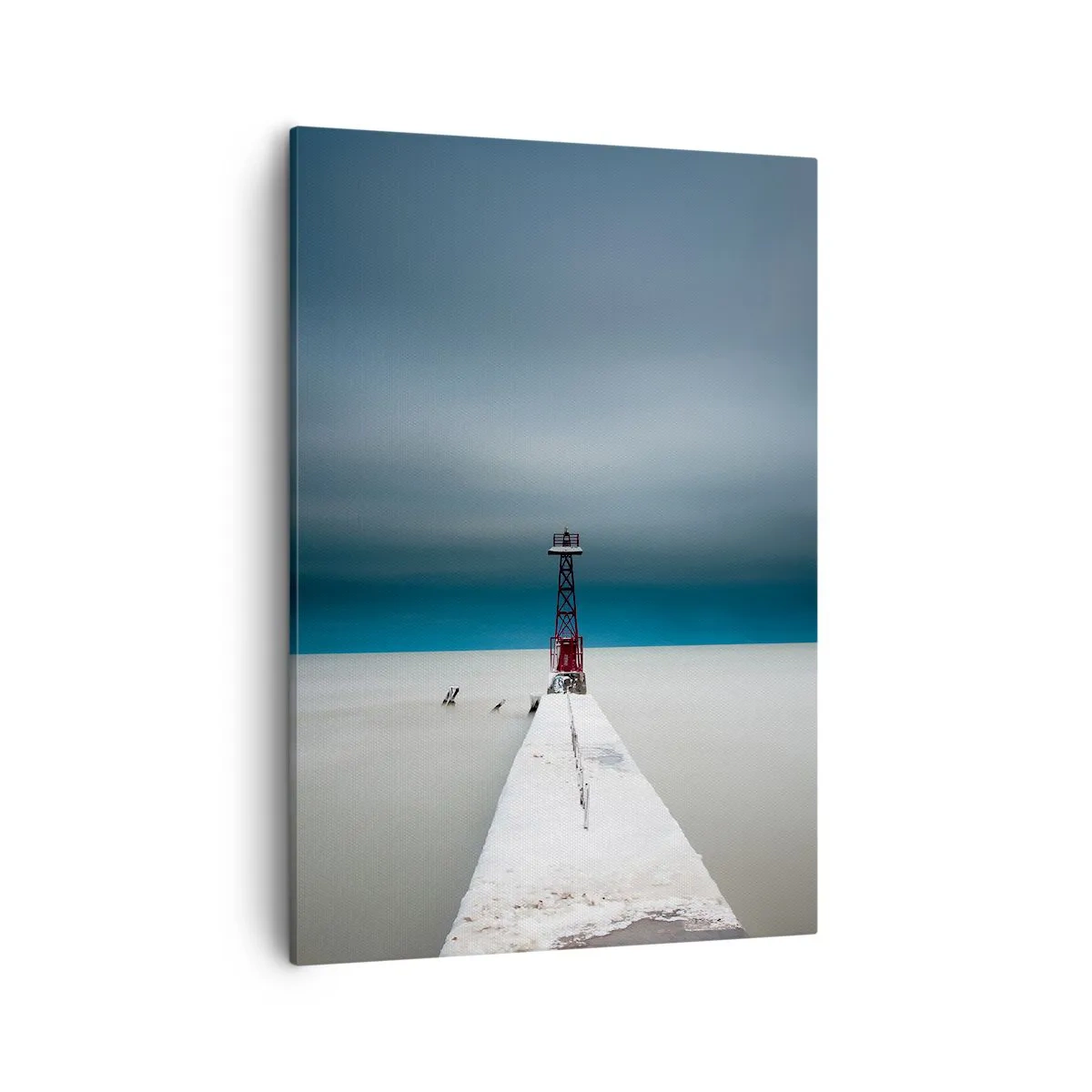 Vászonkép - A végtelenség irányába - 50x70 cm