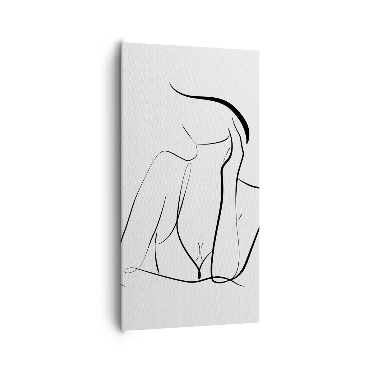 Vászonkép - Az álmok hullámán - 65x120 cm