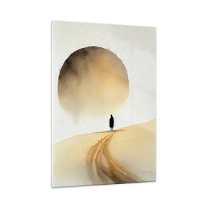 Üveg kép - Örök vágyakozás - 50x70 cm