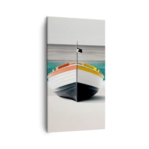 Vászonkép - A maga helyén - 45x80 cm