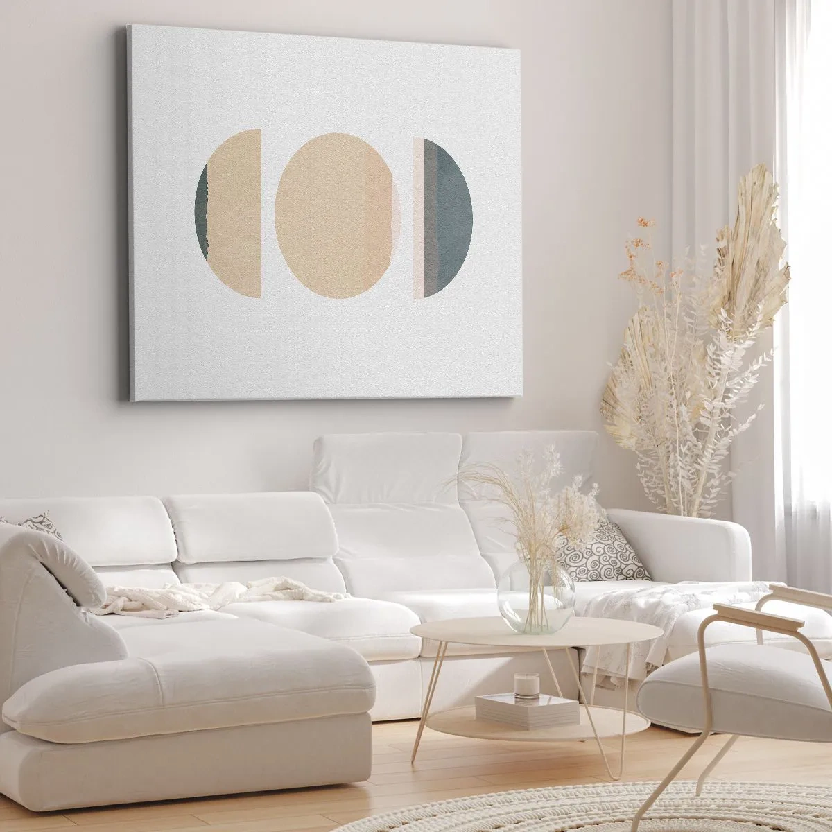 Vászonkép - Kerékről kerékre - 120x80 cm