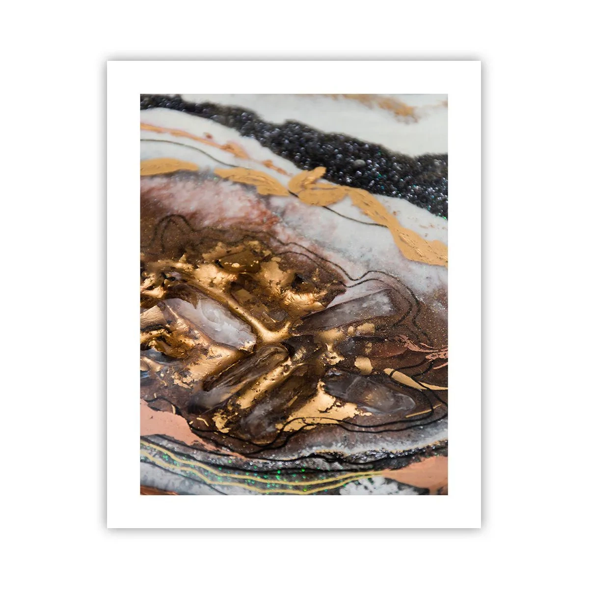 Poszter - A föld eleme - 40x50 cm