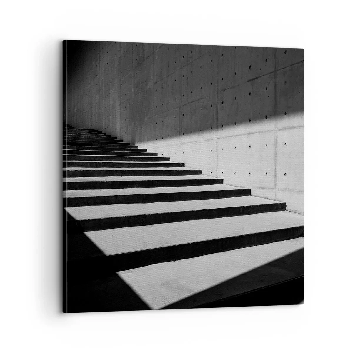 Vászonkép - A modernizmus nyers szépsége - 60x60 cm