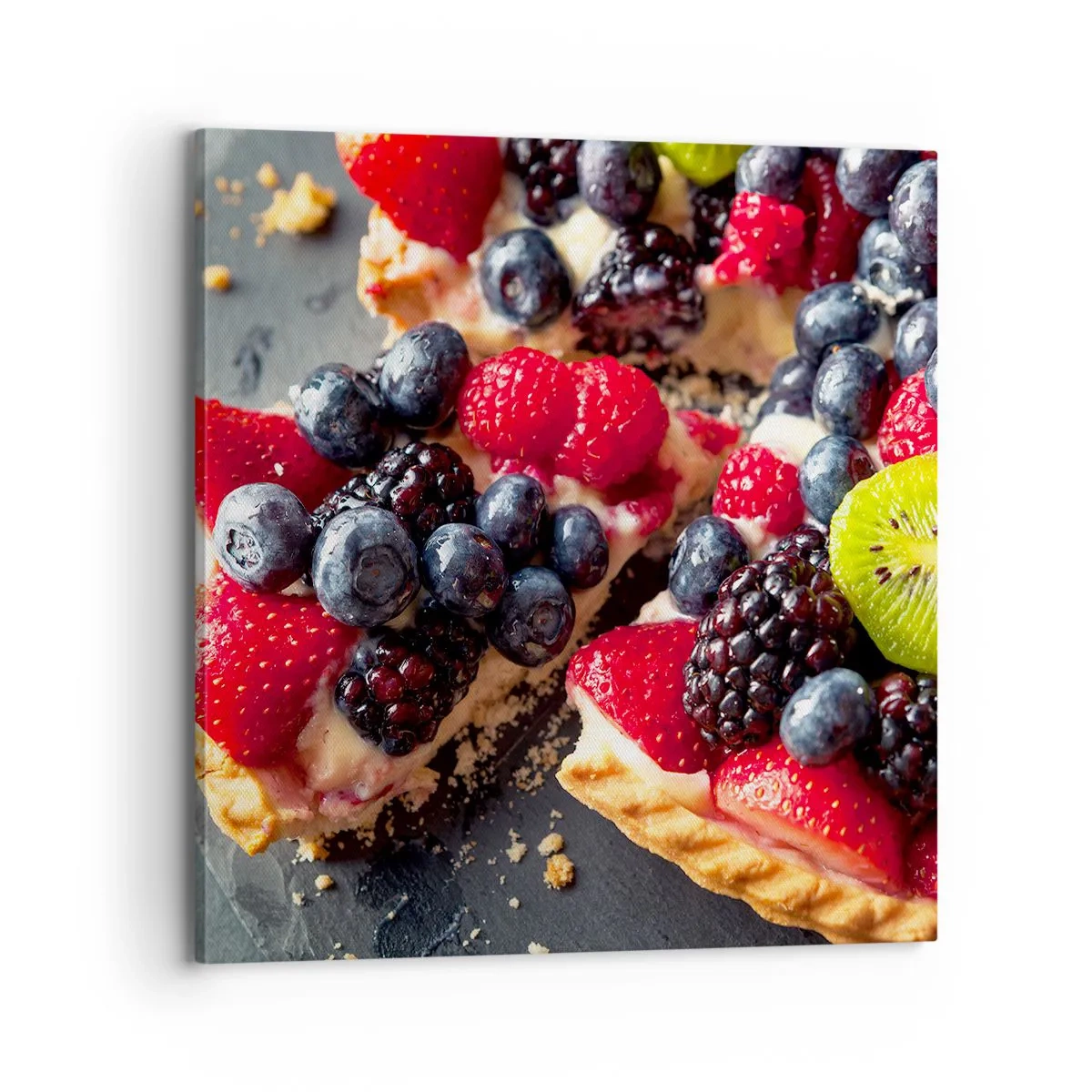 Vászonkép - Dolce vita! - 70x70 cm