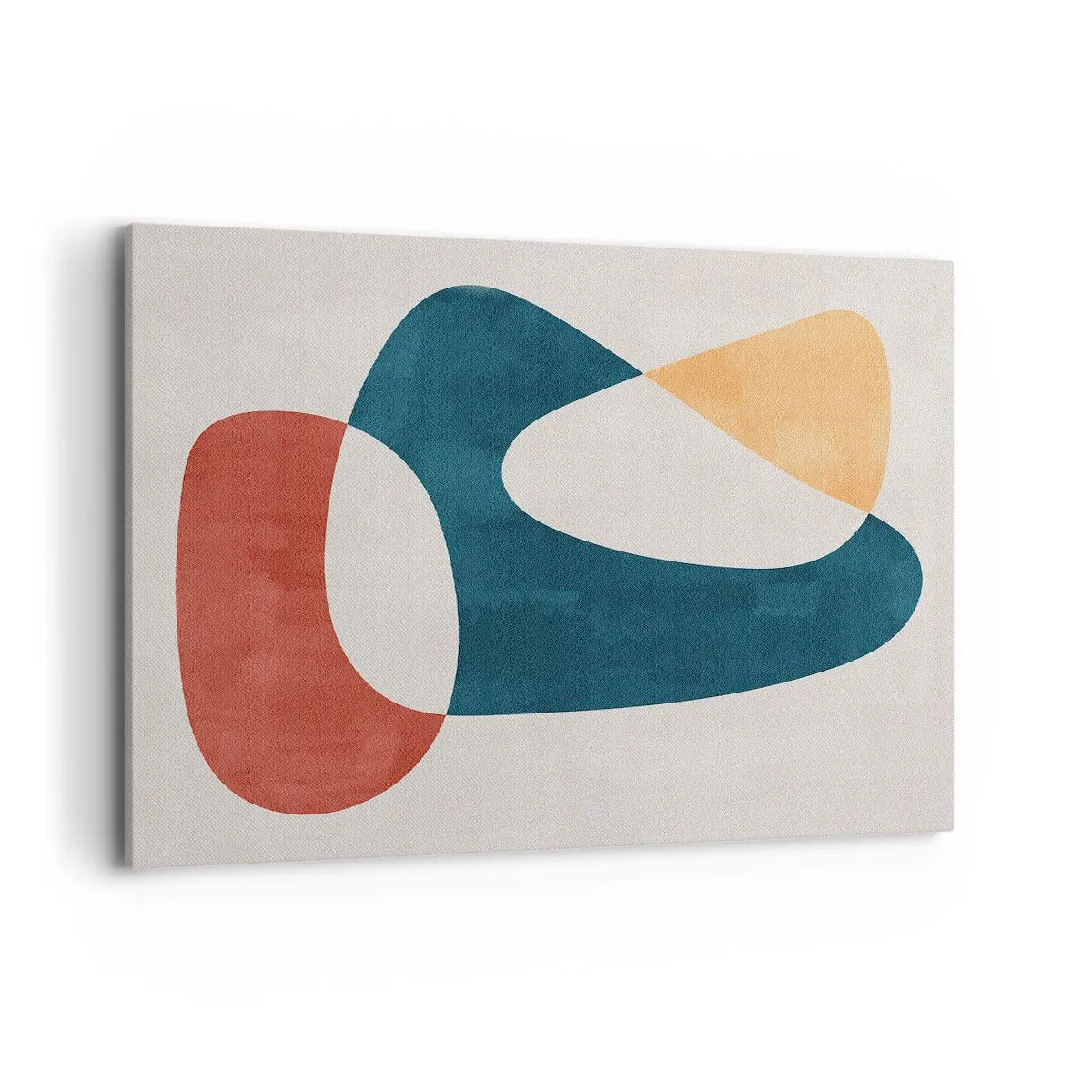 Vászonkép - Befolyások és metamorfózisok - 100x70 cm