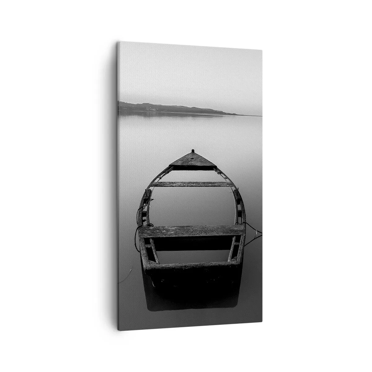 Vászonkép - Vágyódás és melankólia - 45x80 cm