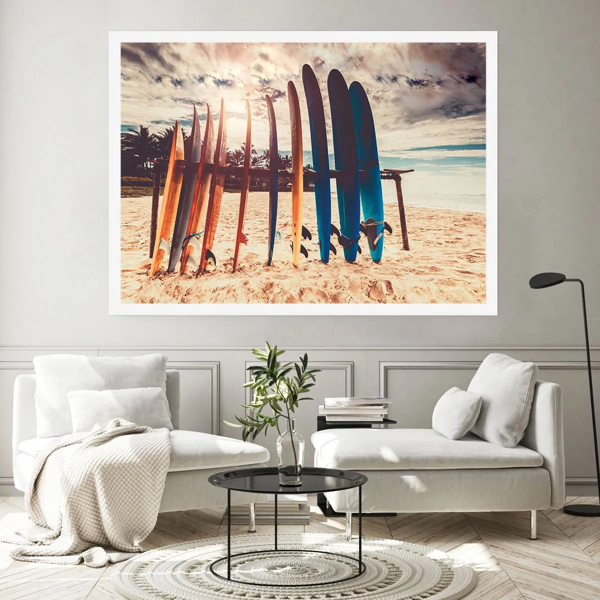 Poszter - Jó éjszakát, holnapig - 40x30 cm