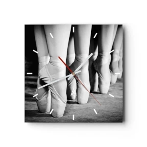 Falióra, Óra - Együtt, könnyedén - 30x30 cm